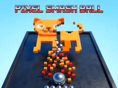 Xogo Pixel Smash Ball en liña