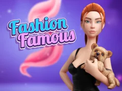 Xogo Fashion Famous en liña