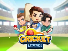 Xogo Cricket Legends en liña