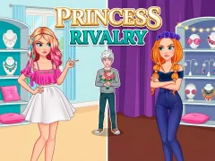 Xogo Princess Rivalry en liña