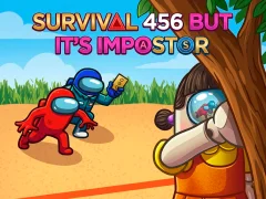 Xogo Survival 456 But It Impostor en liña