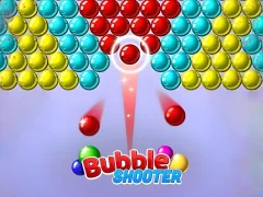 Xogo Bubble Shooter Endless en liña