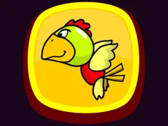 Xogo Hyper Flappy Bird en liña