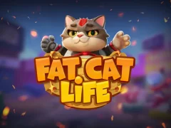 Xogo Fat Cat Life en liña