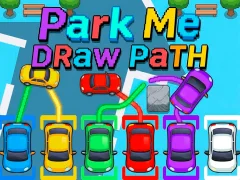 Xogo Park Me: Draw Path en liña