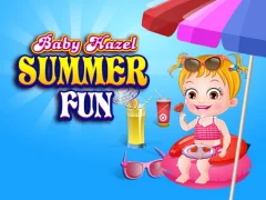Xogo Baby Hazel Summer Fun en liña