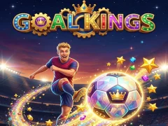 Xogo Goal Kings en liña