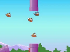 Xogo Flappy Crush en liña