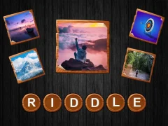 Xogo Pictures Riddle en liña