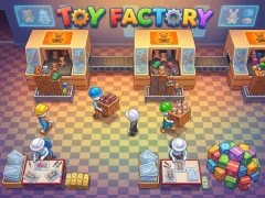 Xogo Toy Factory en liña
