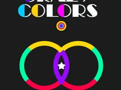 Xogo Crazy Colors en liña