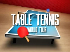 Xogo Table Tennis World Tour en liña