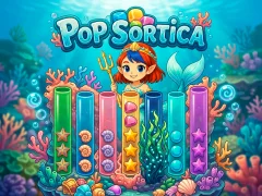 Xogo Pop Sortica en liña