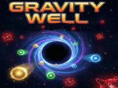 Xogo Gravity Well en liña