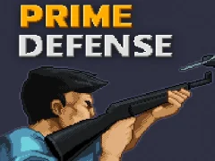 Xogo Prime Defense en liña