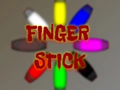 Xogo Finger Stick en liña