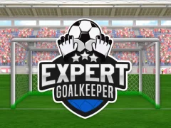 Xogo Expert Goalkeeper en liña