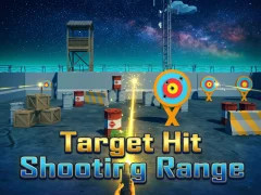 Xogo Target Hit Shooting Range en liña