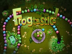 Xogo Frogtastic en liña