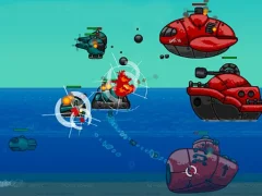 Xogo Awesome Seaquest en liña