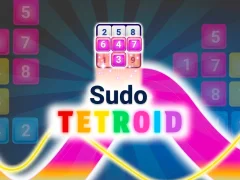 Xogo Sudo Tetroid en liña