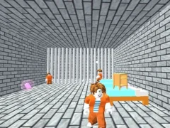 Xogo Cool Escape Obby Man en liña