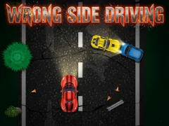 Xogo Wrong Side Driving en liña