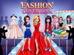 Xogo Fashion Cover Diva en liña