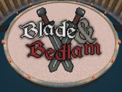 Xogo Blade & Bedlam en liña