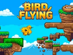 Xogo Bird Flying en liña