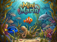 Xogo Mini Marin en liña
