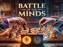 Xogo Battle of the Minds en liña