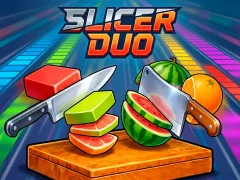 Xogo Slicer Duo en liña