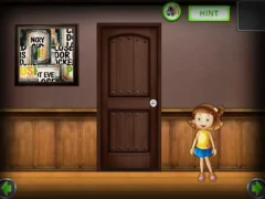 Xogo Amgel Kids Room Escape 345 en liña