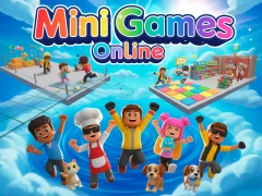 Xogo Mini Games Online en liña