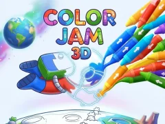 Xogo Color Jam 3D en liña