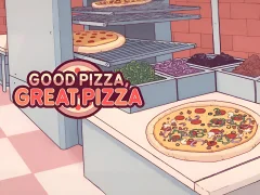 Xogo Good Pizza Great Pizza en liña