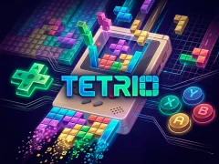 Xogo Tetrio en liña