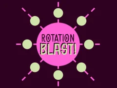 Xogo Rotation Blast en liña
