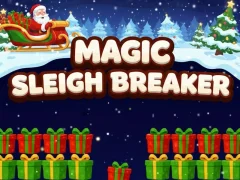Xogo Magic Sleigh Breaker en liña