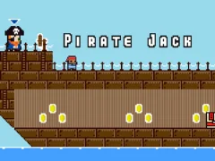Xogo Pirate Jack en liña