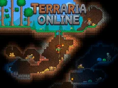 Xogo Terraria Online en liña