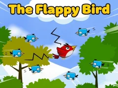 Xogo The Flappy Bird en liña