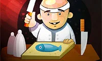 Xogo SUSHI BAR en liña