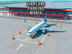Xogo Airplane Parking Mania en liña