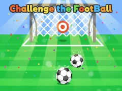Xogo Challenge the FootBall en liña
