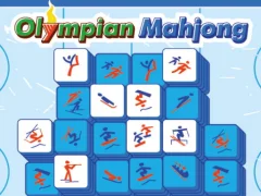 Xogo Olympian Mahjong en liña