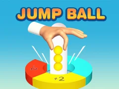 Xogo Jump Ball en liña
