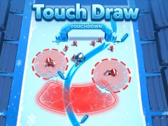 Xogo Touch Draw en liña