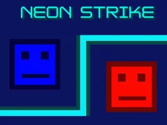 Xogo Neon Strike en liña